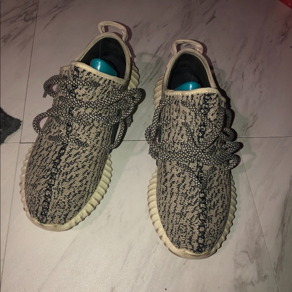 Real VS Fake adidas Yeezy 350 Boost Turtle Dove YoMZansi